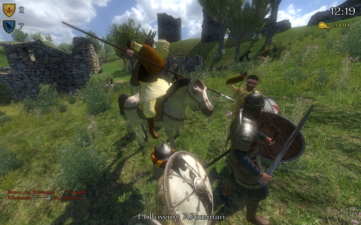 Mount & Blade 2: Bannerlord screenshot 2 for Playstation 4